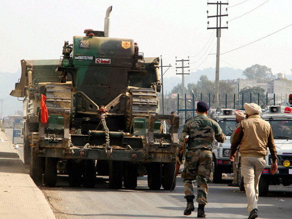 combingoperationsonatpathankotairbase